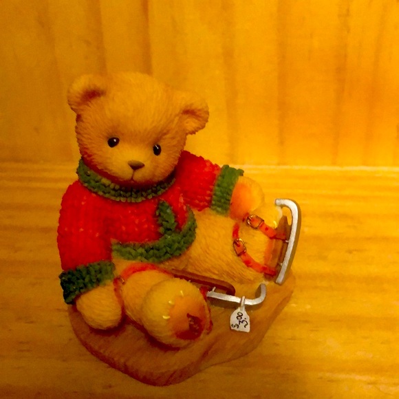 Cherished Teddies Jerome - Picture 1 of 5